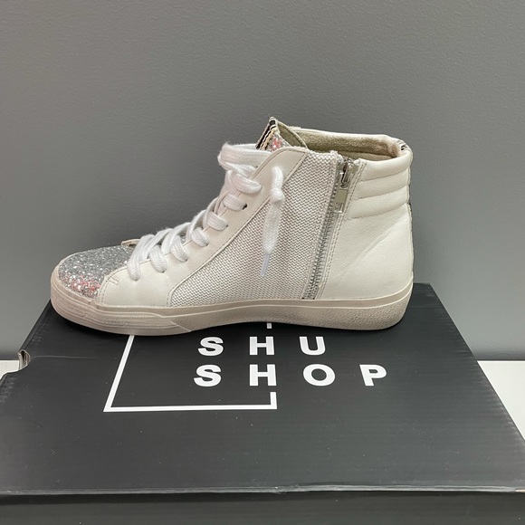 NIB ShuShop Roxanne Sneaker - Picture 5 of 5